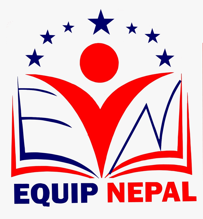 Equip Nepal logo